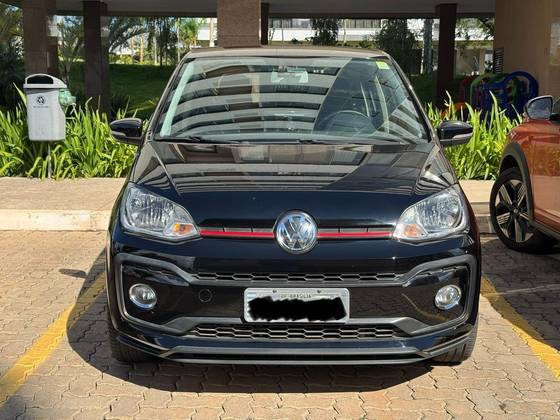 VOLKSWAGEN UP 1.0 TSI MOVE UP 12V FLEX 4P MANUAL
